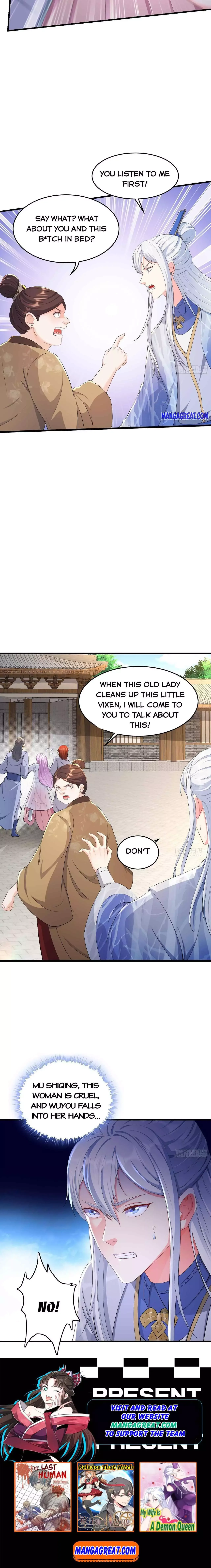 Forced To Become the Villain’s Son-in-law Chapter 187 page 7