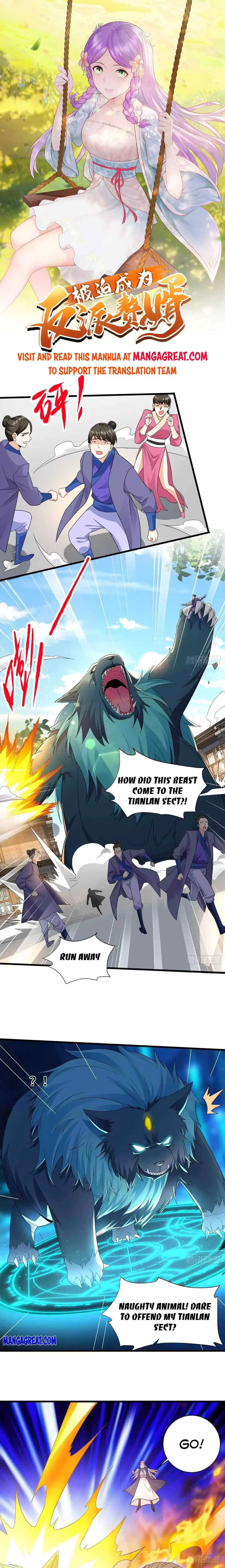 Forced To Become the Villain’s Son-in-law Chapter 191 page 1