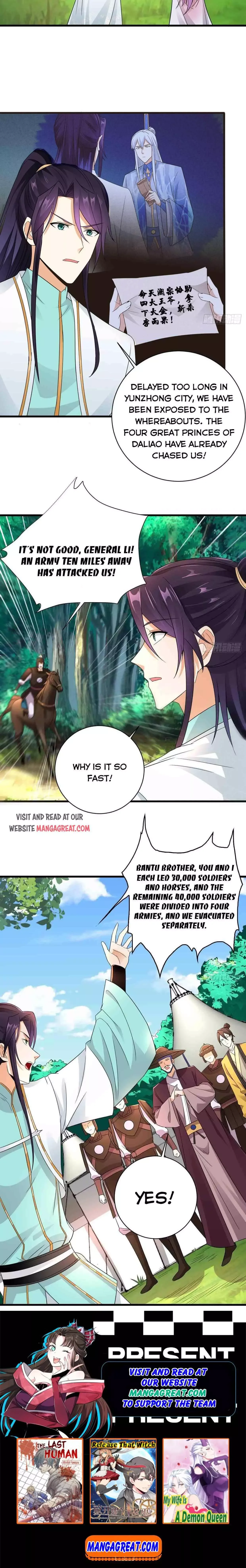 Forced To Become the Villain’s Son-in-law Chapter 191 page 6