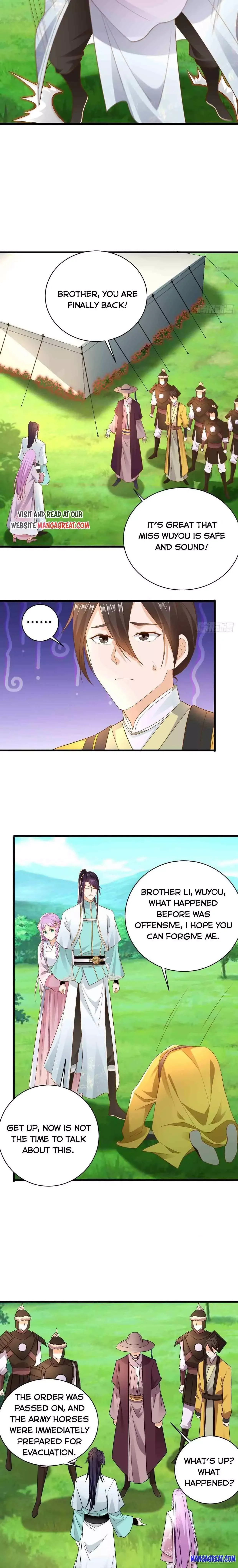 Forced To Become the Villain’s Son-in-law Chapter 191 page 5