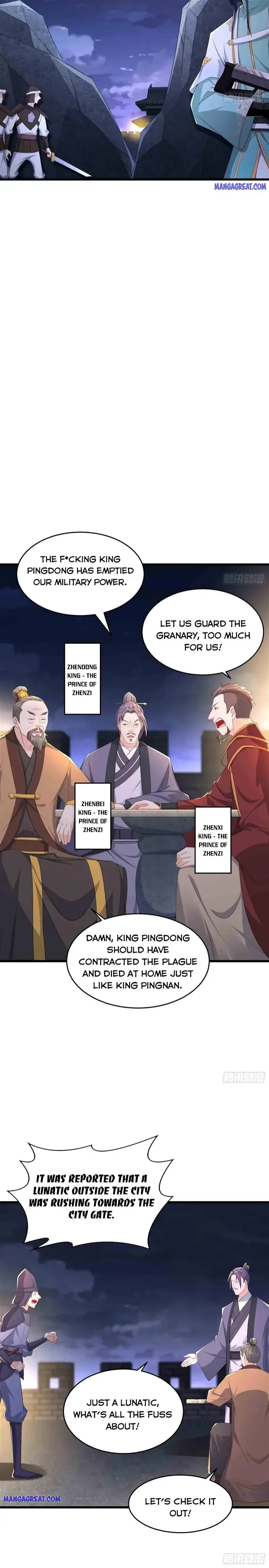 Forced To Become the Villain’s Son-in-law Chapter 194 page 10