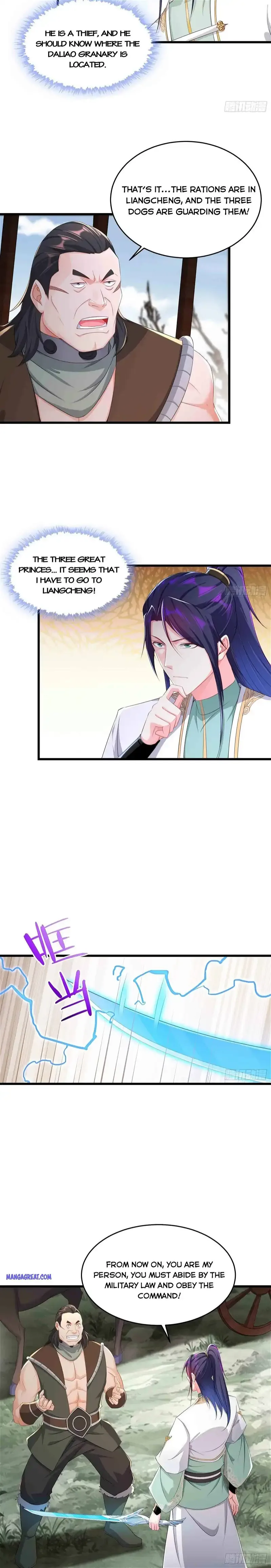 Forced To Become the Villain’s Son-in-law Chapter 194 page 8
