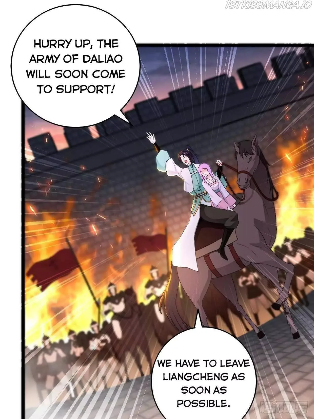 Forced To Become the Villain’s Son-in-law Chapter 195 page 6