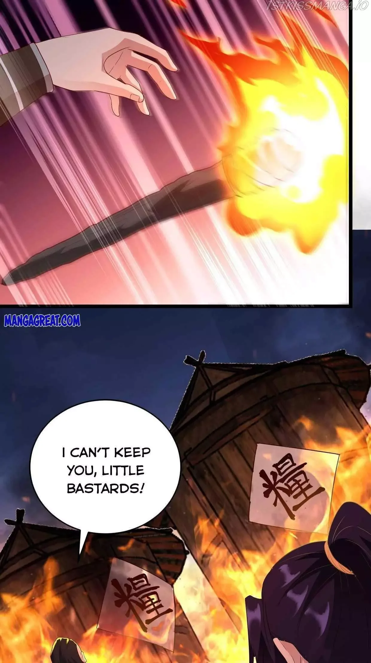 Forced To Become the Villain’s Son-in-law Chapter 195 page 4