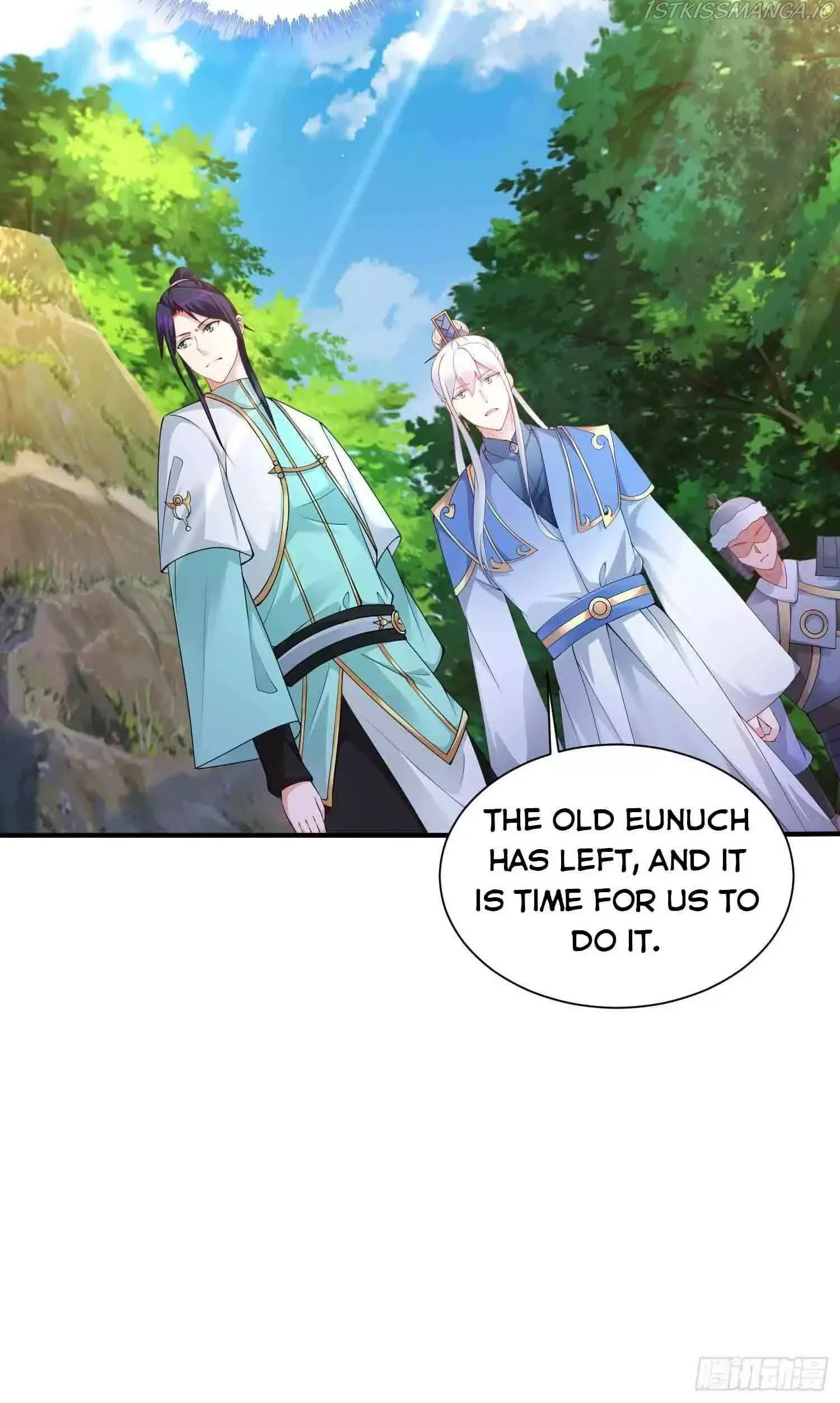 Forced To Become the Villain’s Son-in-law Chapter 198 page 5