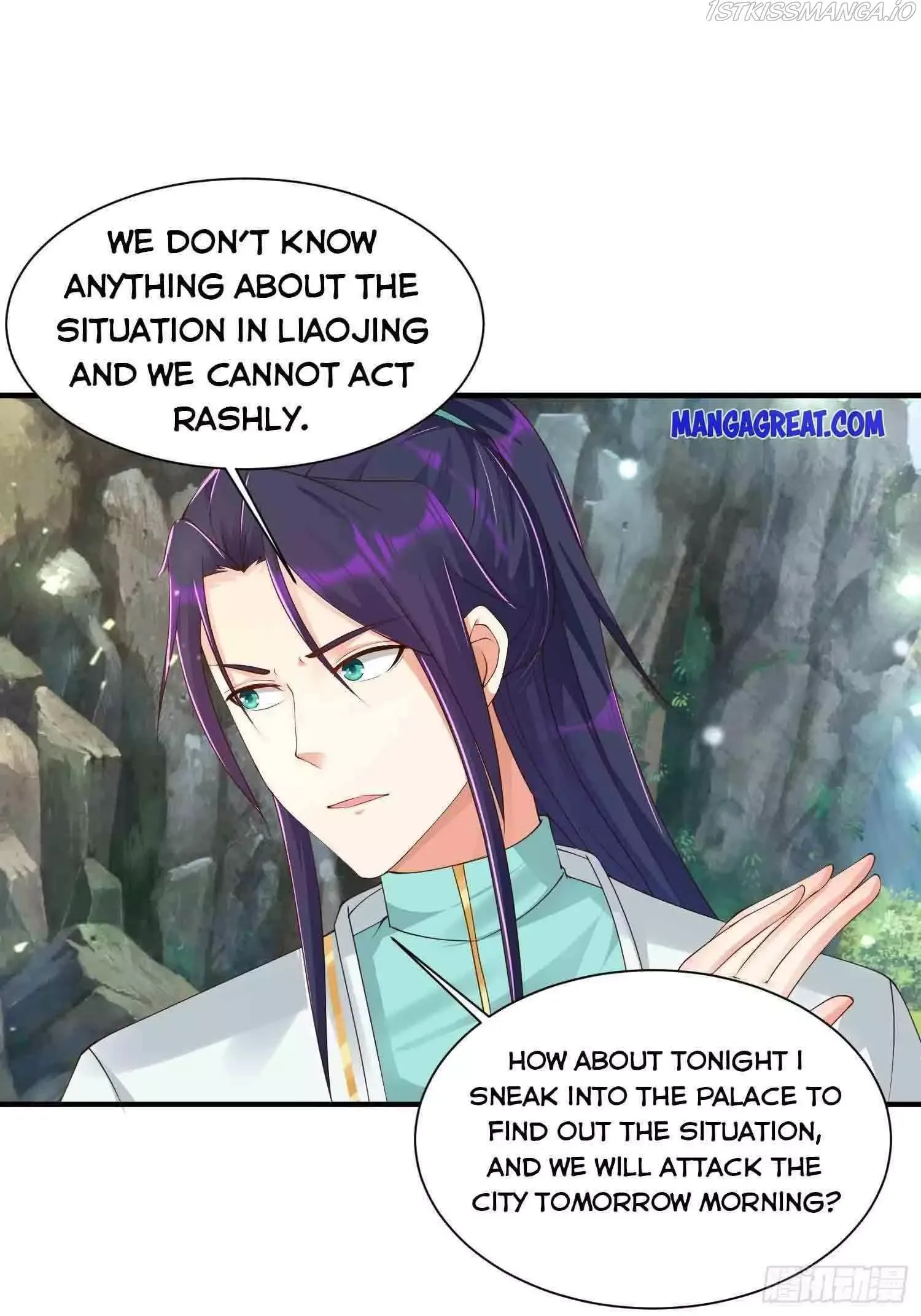 Forced To Become the Villain’s Son-in-law Chapter 198 page 6