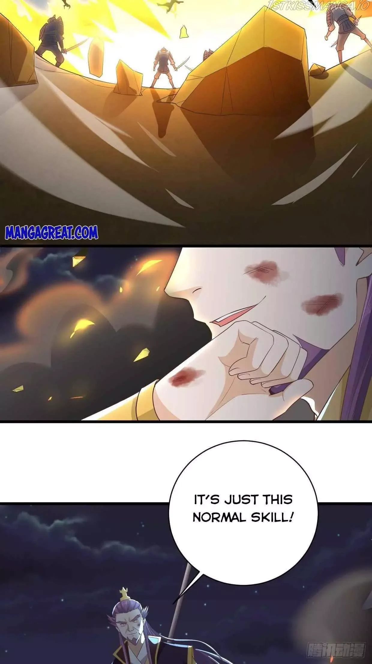 Forced To Become the Villain’s Son-in-law Chapter 195 page 24