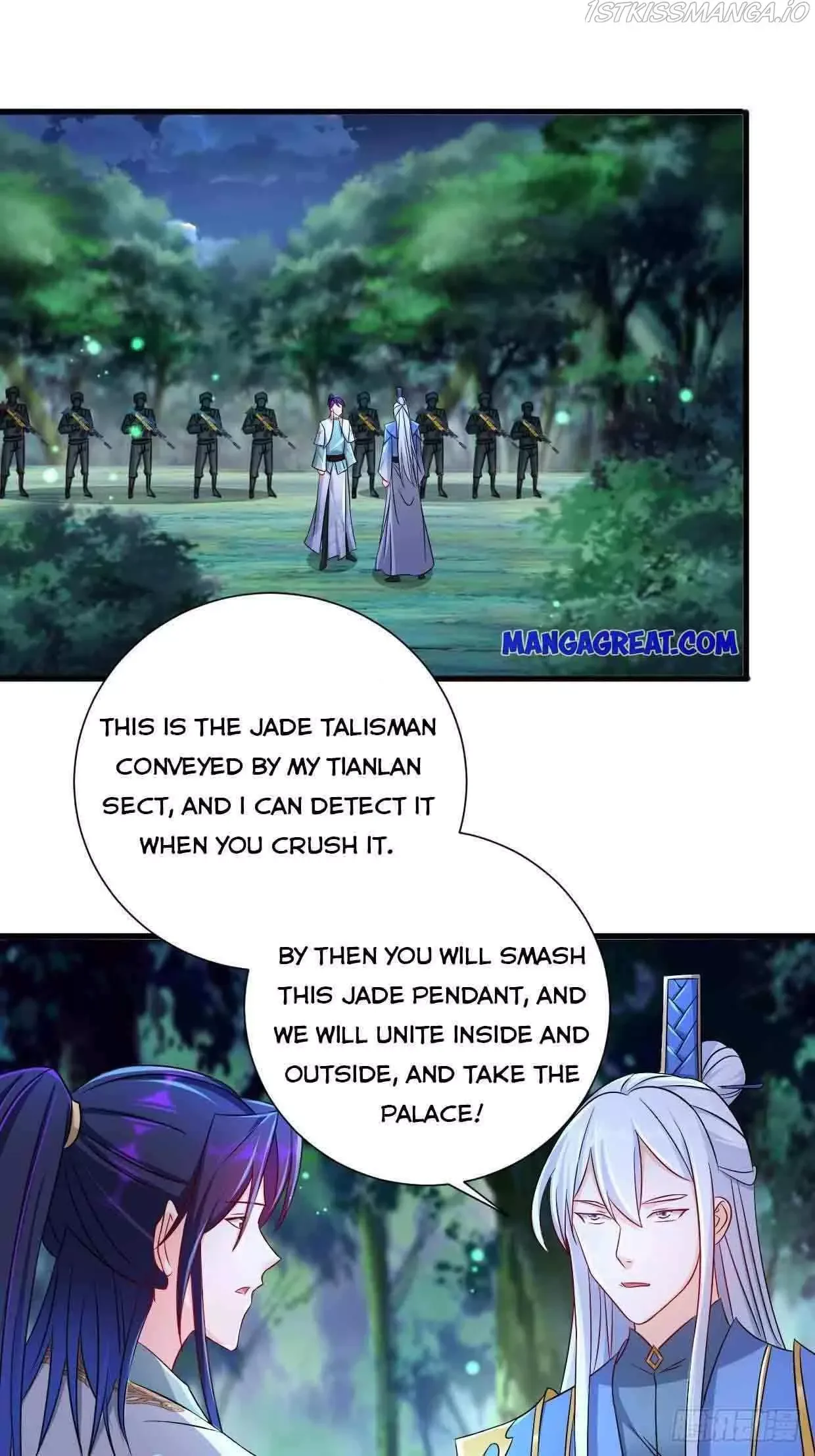 Forced To Become the Villain’s Son-in-law Chapter 199 page 2