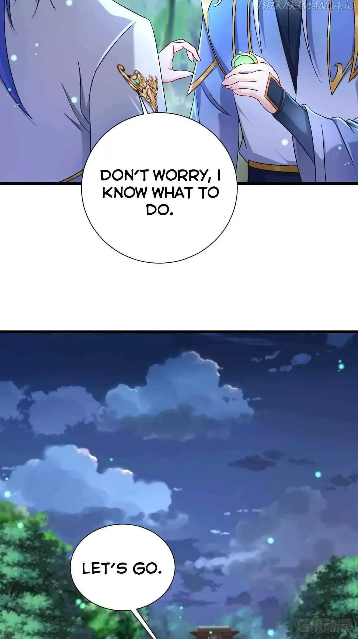 Forced To Become the Villain’s Son-in-law Chapter 199 page 3