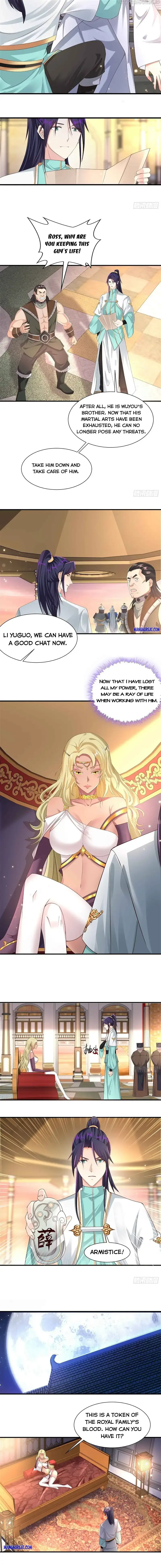 Forced To Become the Villain’s Son-in-law Chapter 201 page 2