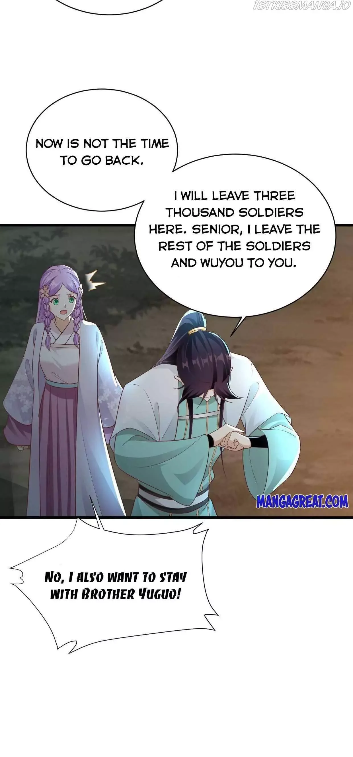 Forced To Become the Villain’s Son-in-law Chapter 195 page 37