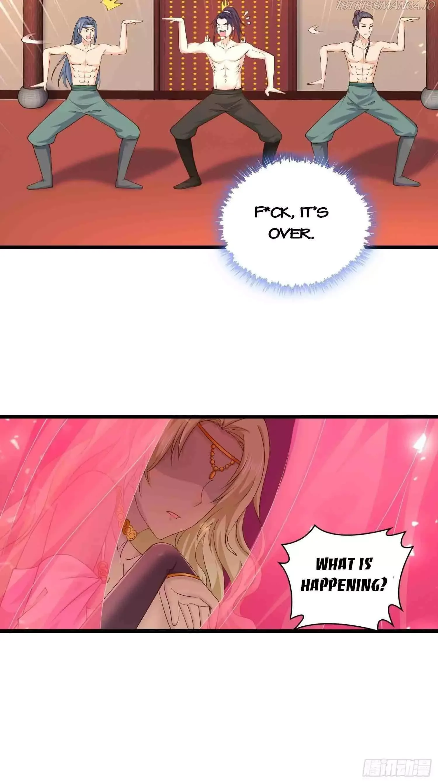 Forced To Become the Villain’s Son-in-law Chapter 198 page 24