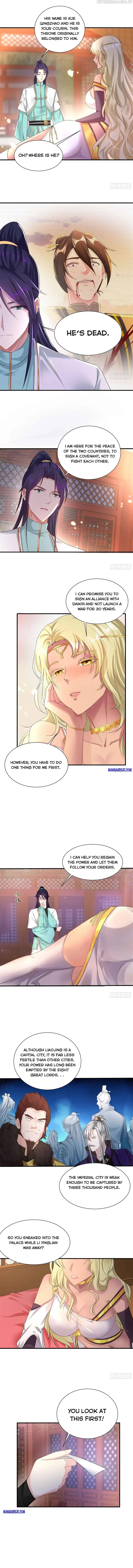 Forced To Become the Villain’s Son-in-law Chapter 201 page 3