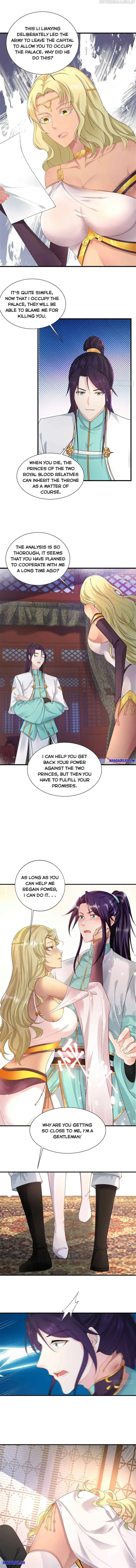 Forced To Become the Villain’s Son-in-law Chapter 201 page 4