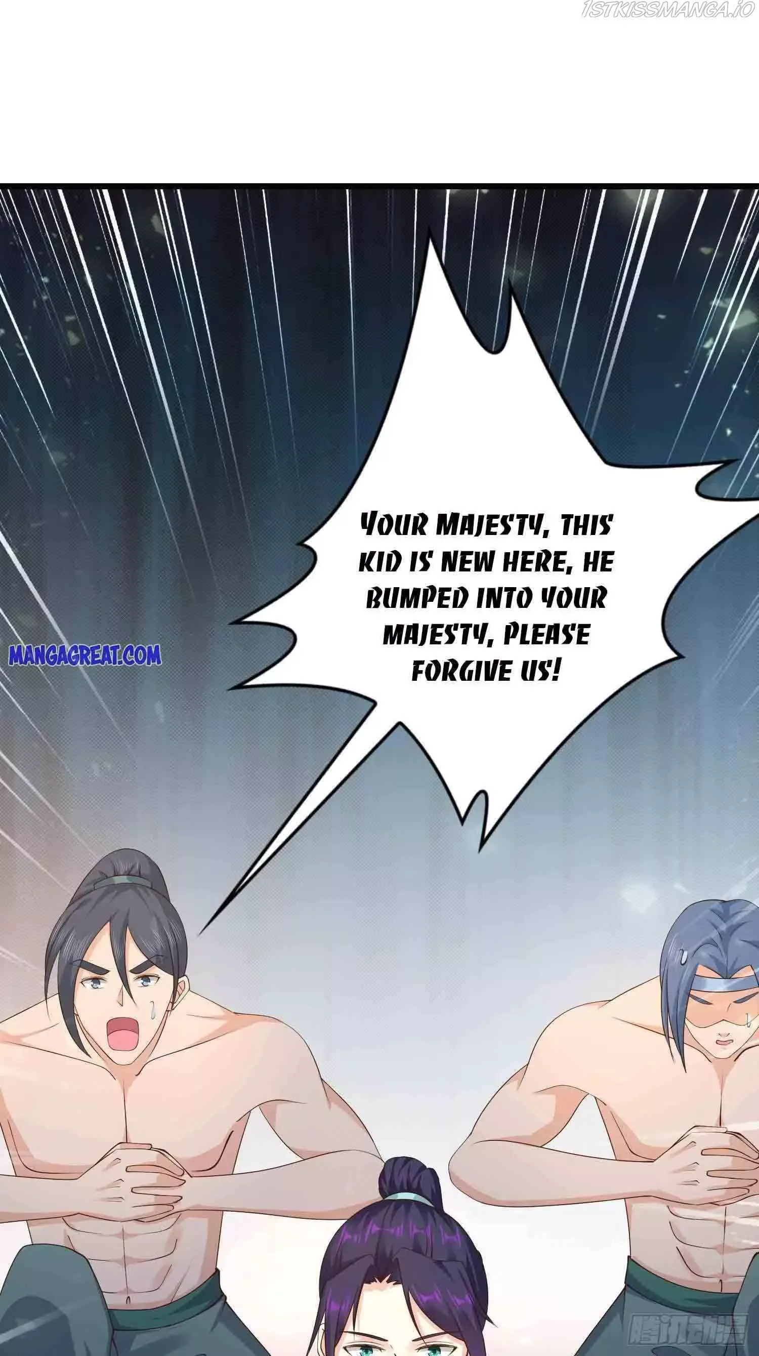 Forced To Become the Villain’s Son-in-law Chapter 198 page 25