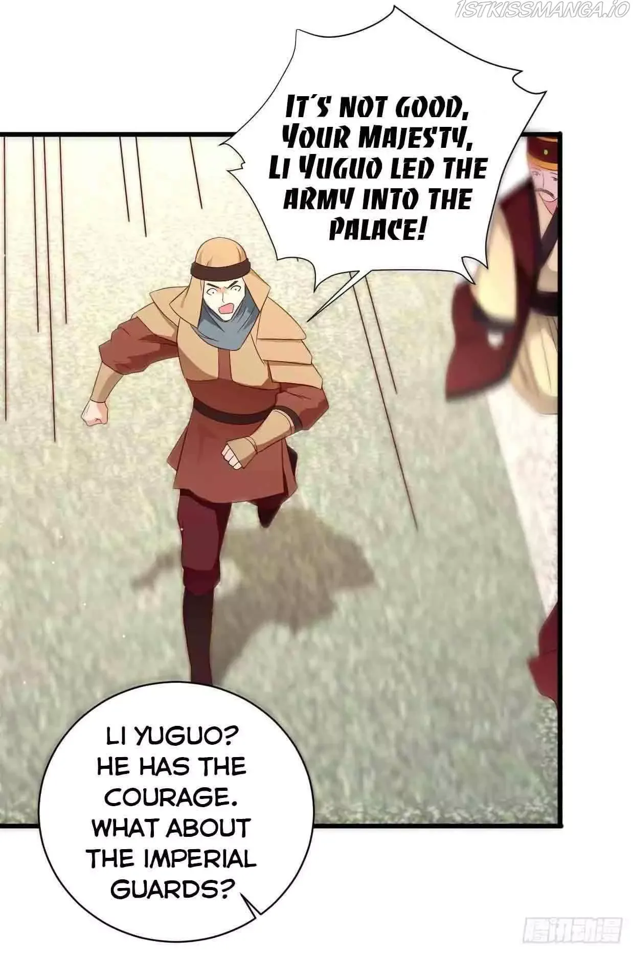 Forced To Become the Villain’s Son-in-law Chapter 199 page 19