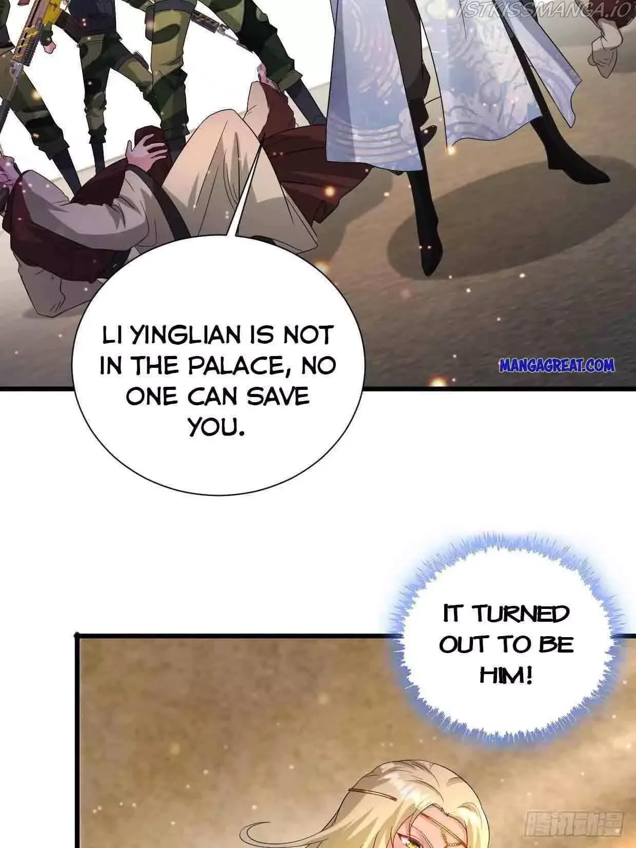 Forced To Become the Villain’s Son-in-law Chapter 199 page 22