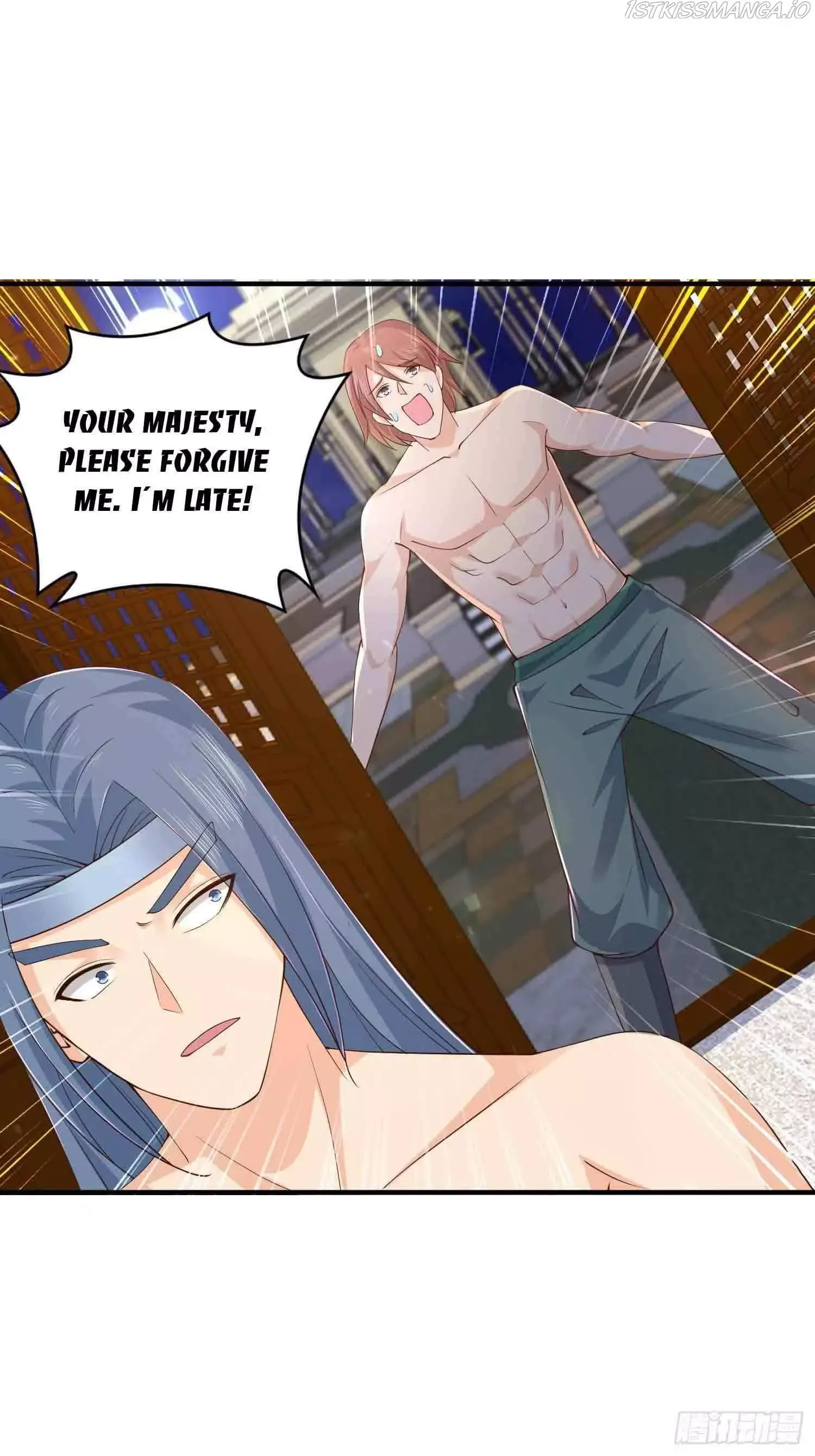 Forced To Become the Villain’s Son-in-law Chapter 198 page 31