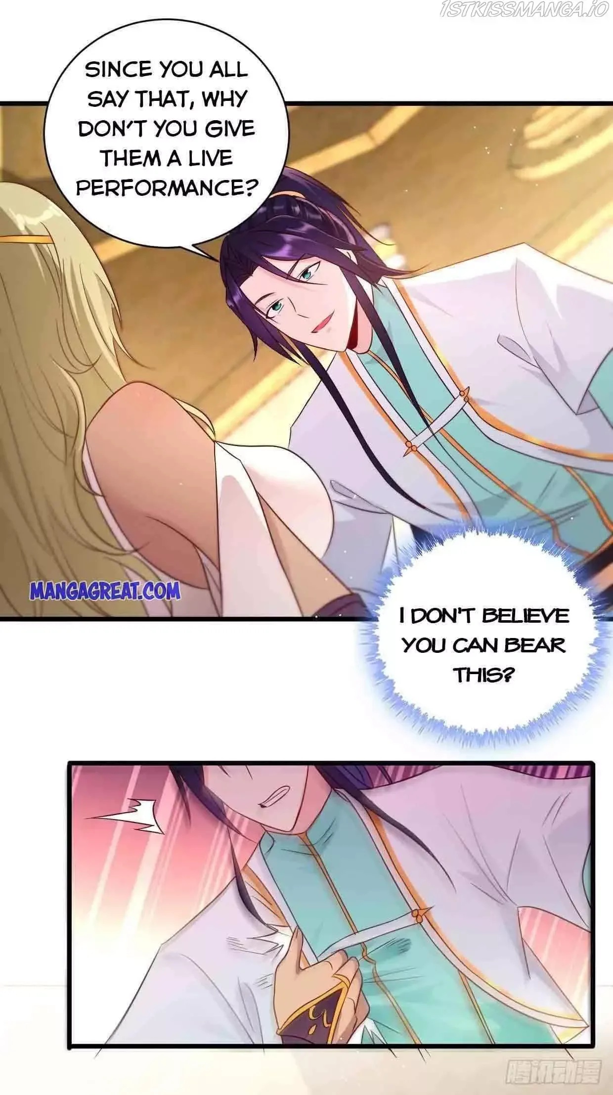Forced To Become the Villain’s Son-in-law Chapter 199 page 26