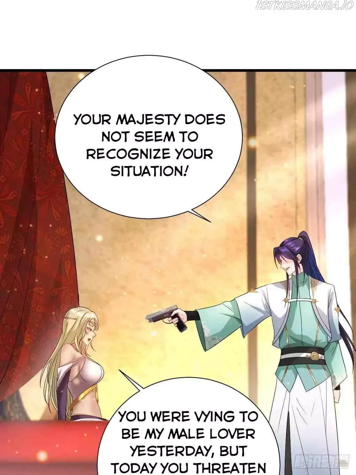 Forced To Become the Villain’s Son-in-law Chapter 199 page 24