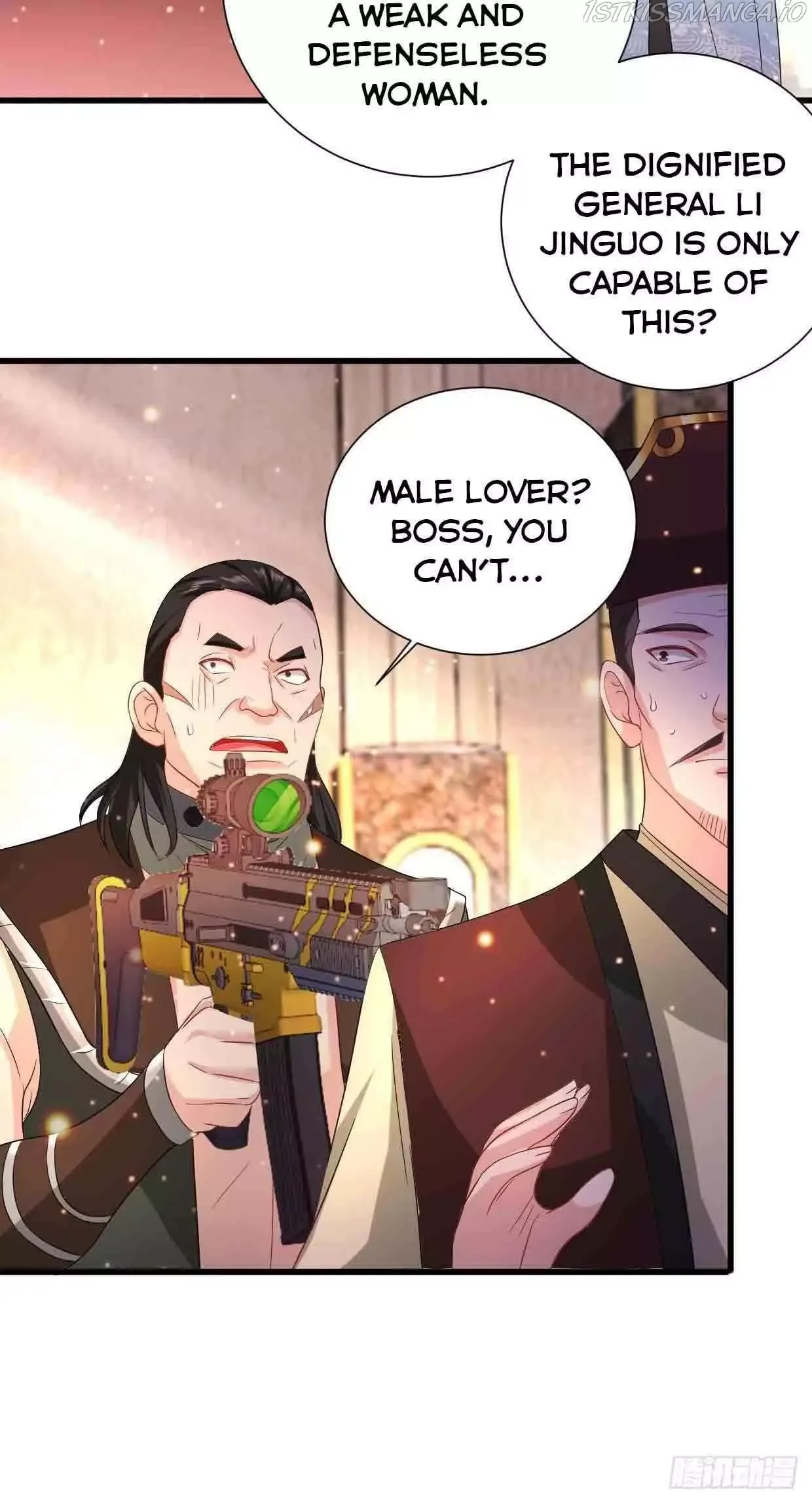 Forced To Become the Villain’s Son-in-law Chapter 199 page 25