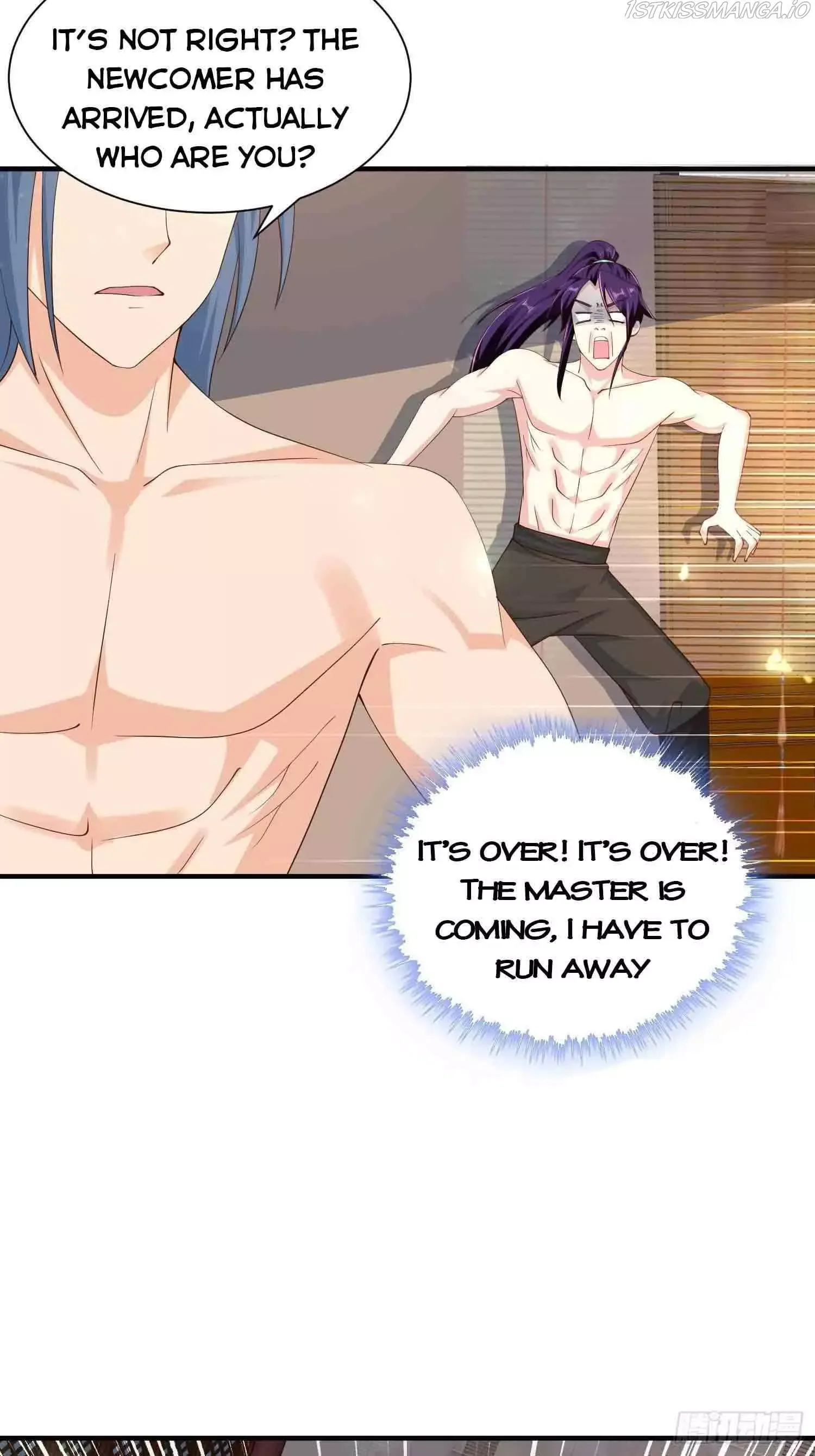 Forced To Become the Villain’s Son-in-law Chapter 198 page 33