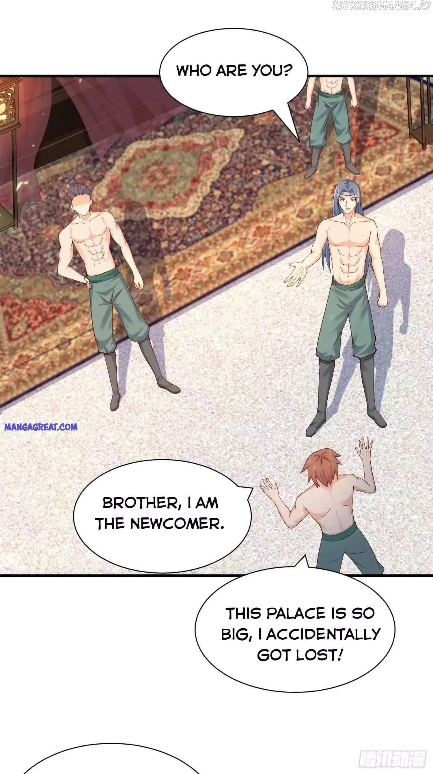 Forced To Become the Villain’s Son-in-law Chapter 198 page 32