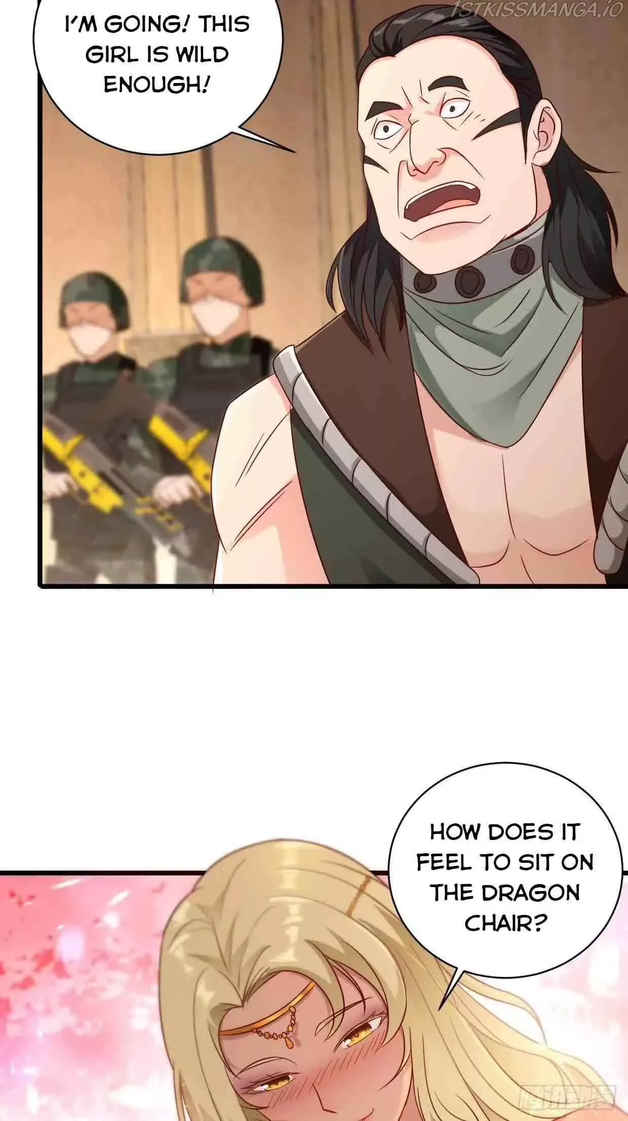 Forced To Become the Villain’s Son-in-law Chapter 199 page 28