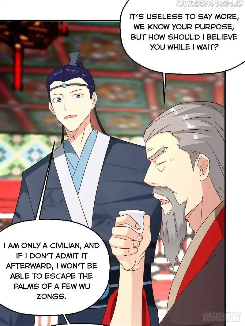 Forced To Become the Villain’s Son-in-law Chapter 203 page 7