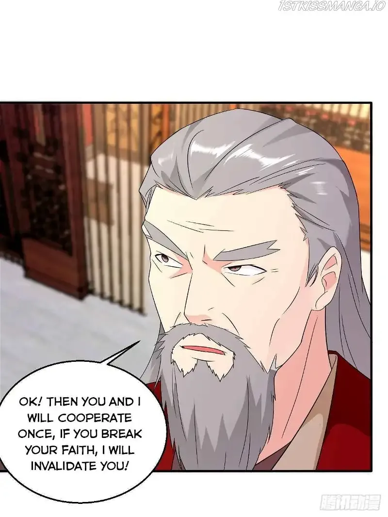 Forced To Become the Villain’s Son-in-law Chapter 203 page 9