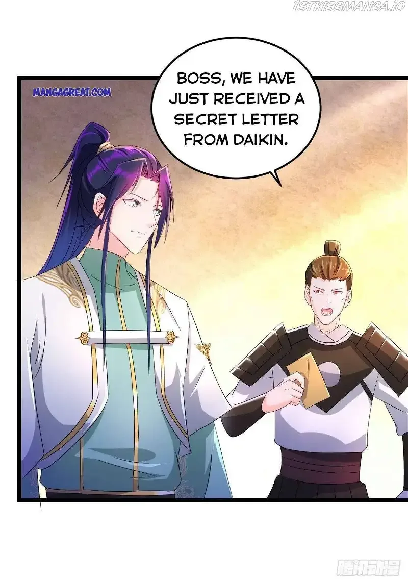 Forced To Become the Villain’s Son-in-law Chapter 203 page 30