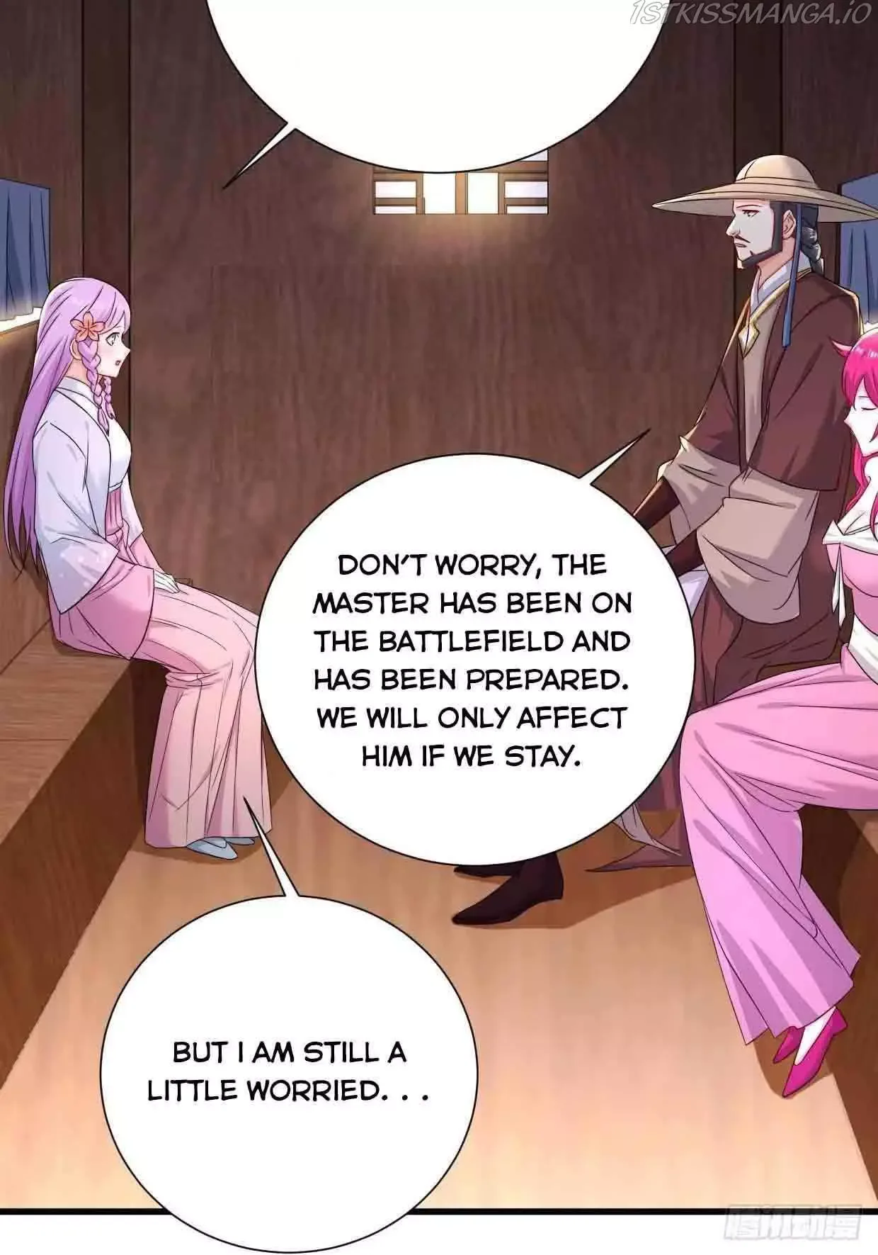 Forced To Become the Villain’s Son-in-law Chapter 204 page 3