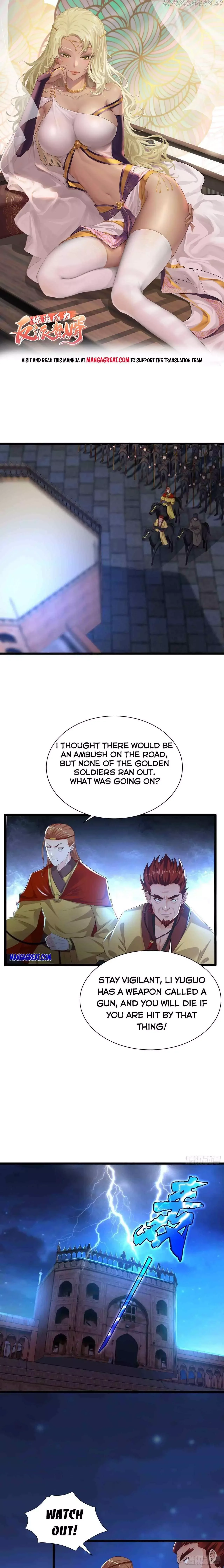 Forced To Become the Villain’s Son-in-law Chapter 205 page 1