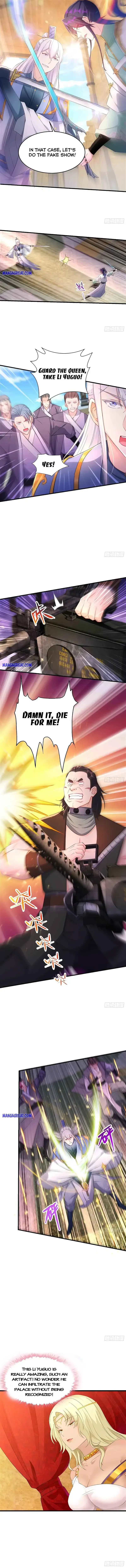 Forced To Become the Villain’s Son-in-law Chapter 200 page 4
