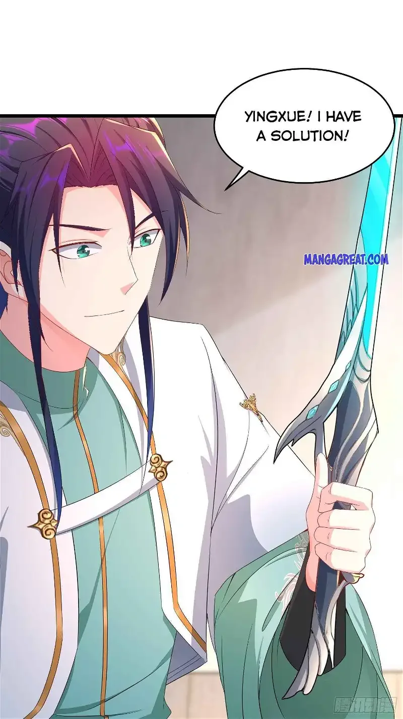 Forced To Become the Villain’s Son-in-law Chapter 202 page 19