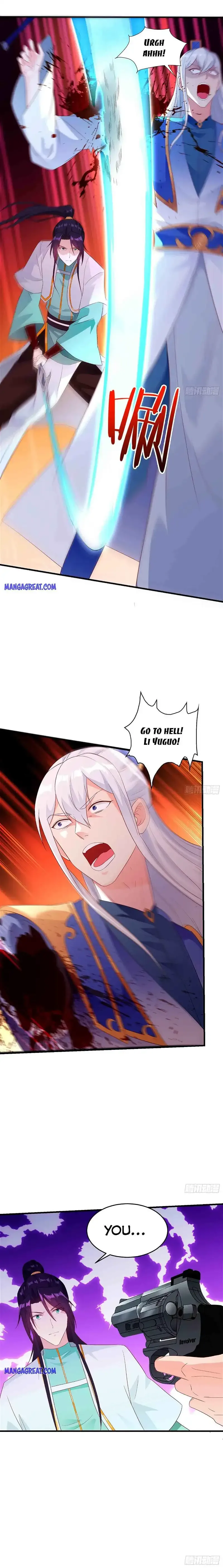 Forced To Become the Villain’s Son-in-law Chapter 200 page 6