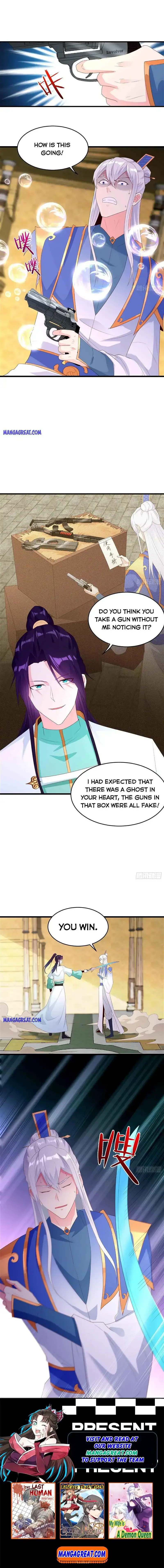 Forced To Become the Villain’s Son-in-law Chapter 200 page 7