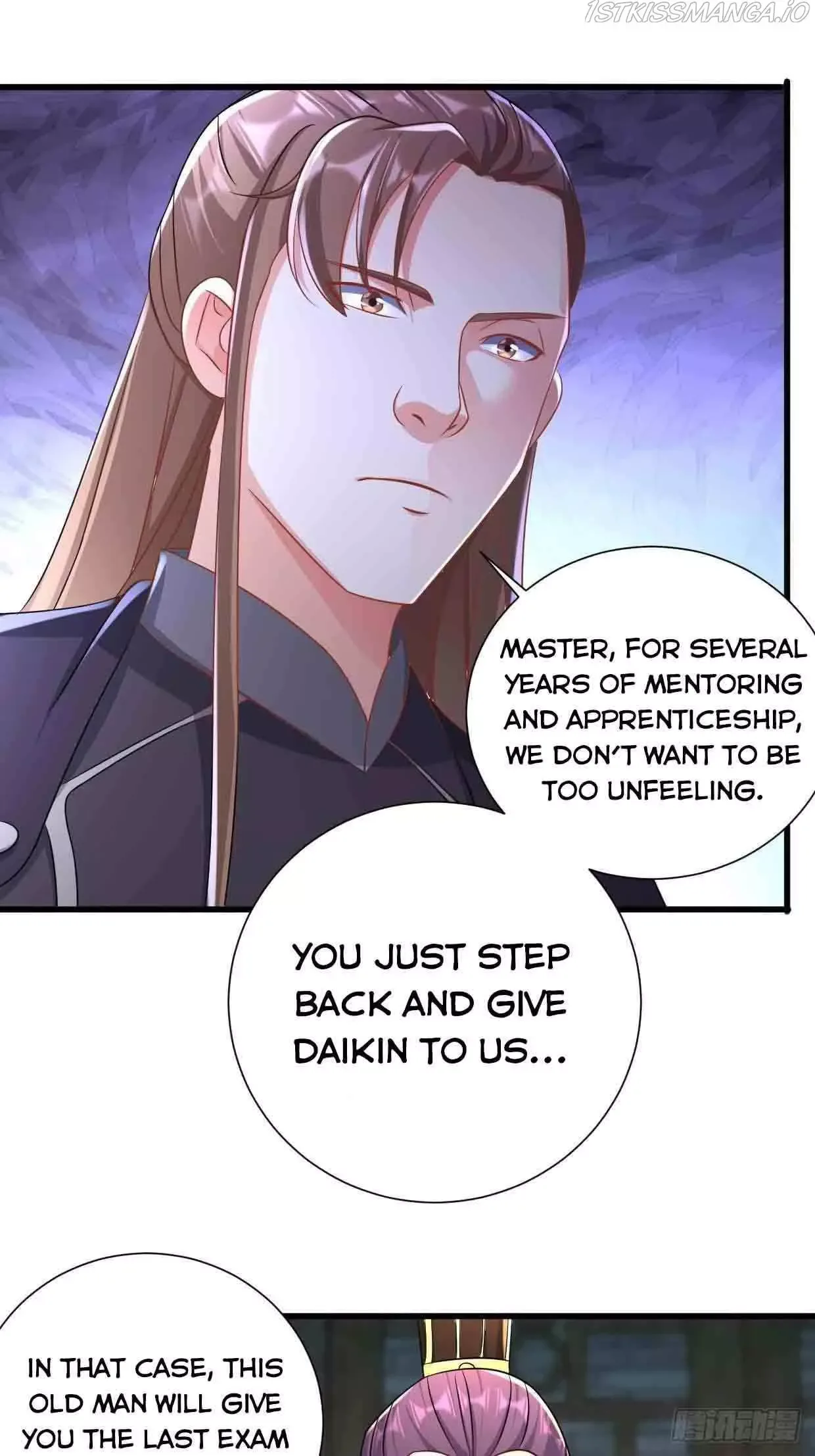 Forced To Become the Villain’s Son-in-law Chapter 204 page 9