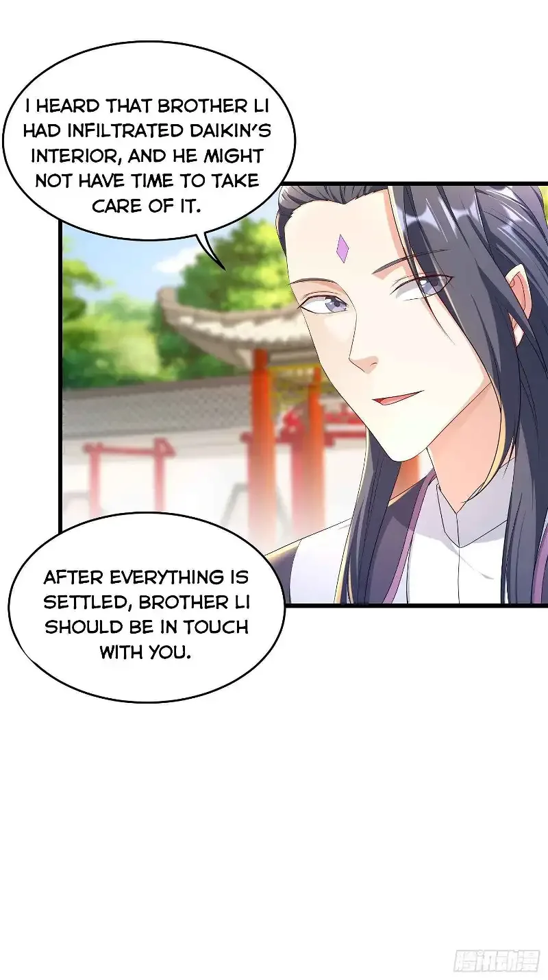 Forced To Become the Villain’s Son-in-law Chapter 202 page 32