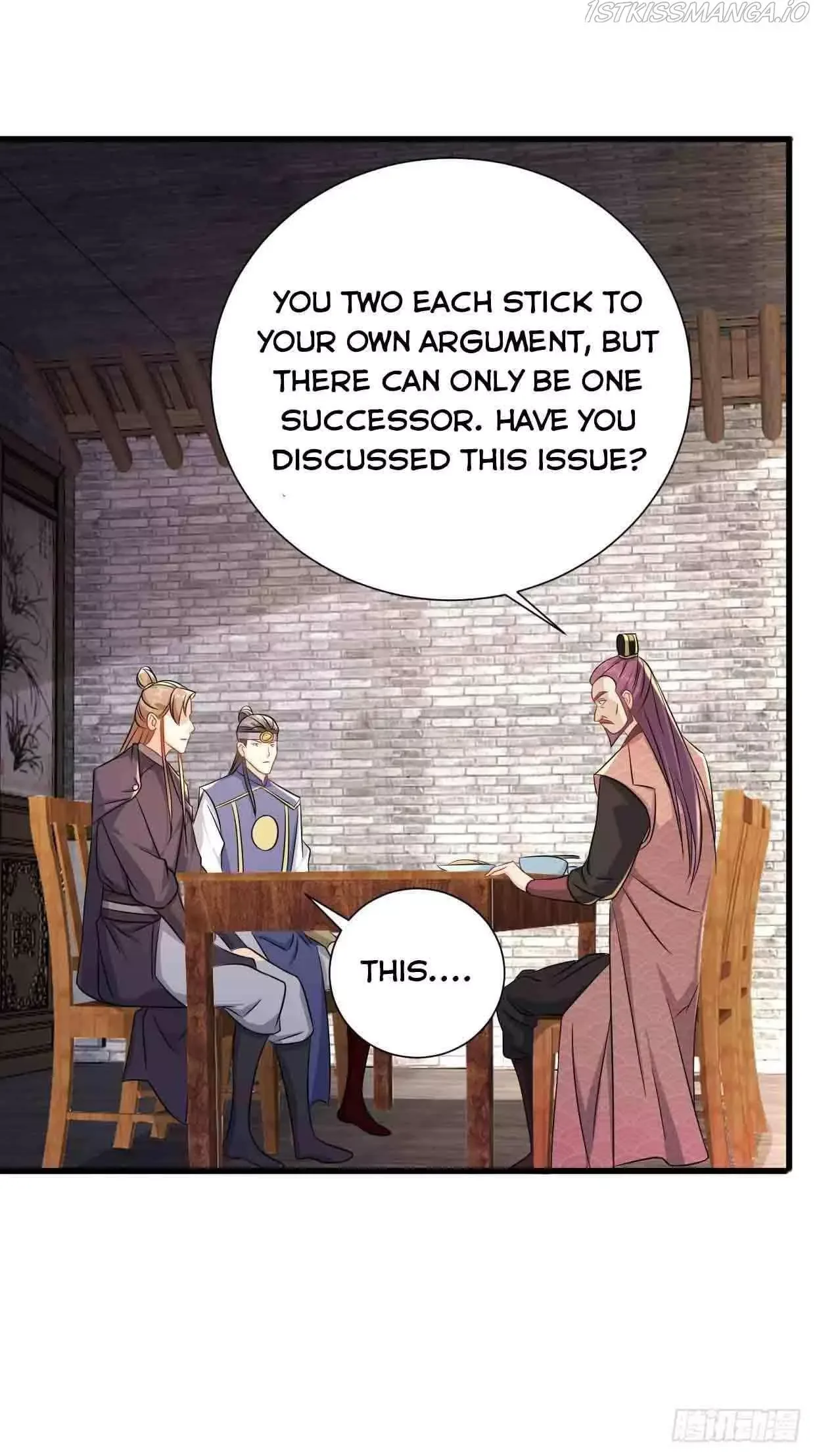 Forced To Become the Villain’s Son-in-law Chapter 204 page 12