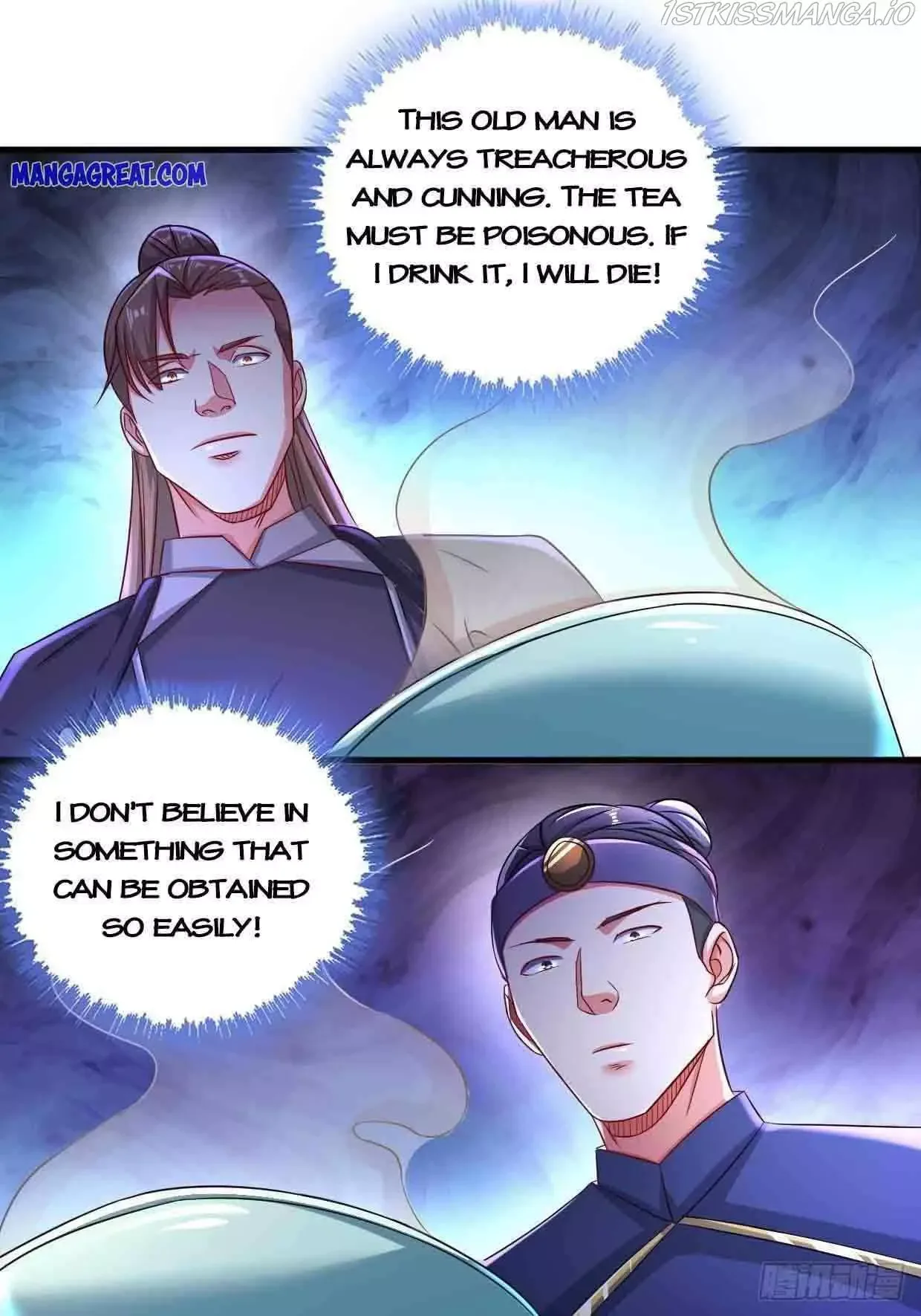 Forced To Become the Villain’s Son-in-law Chapter 204 page 14