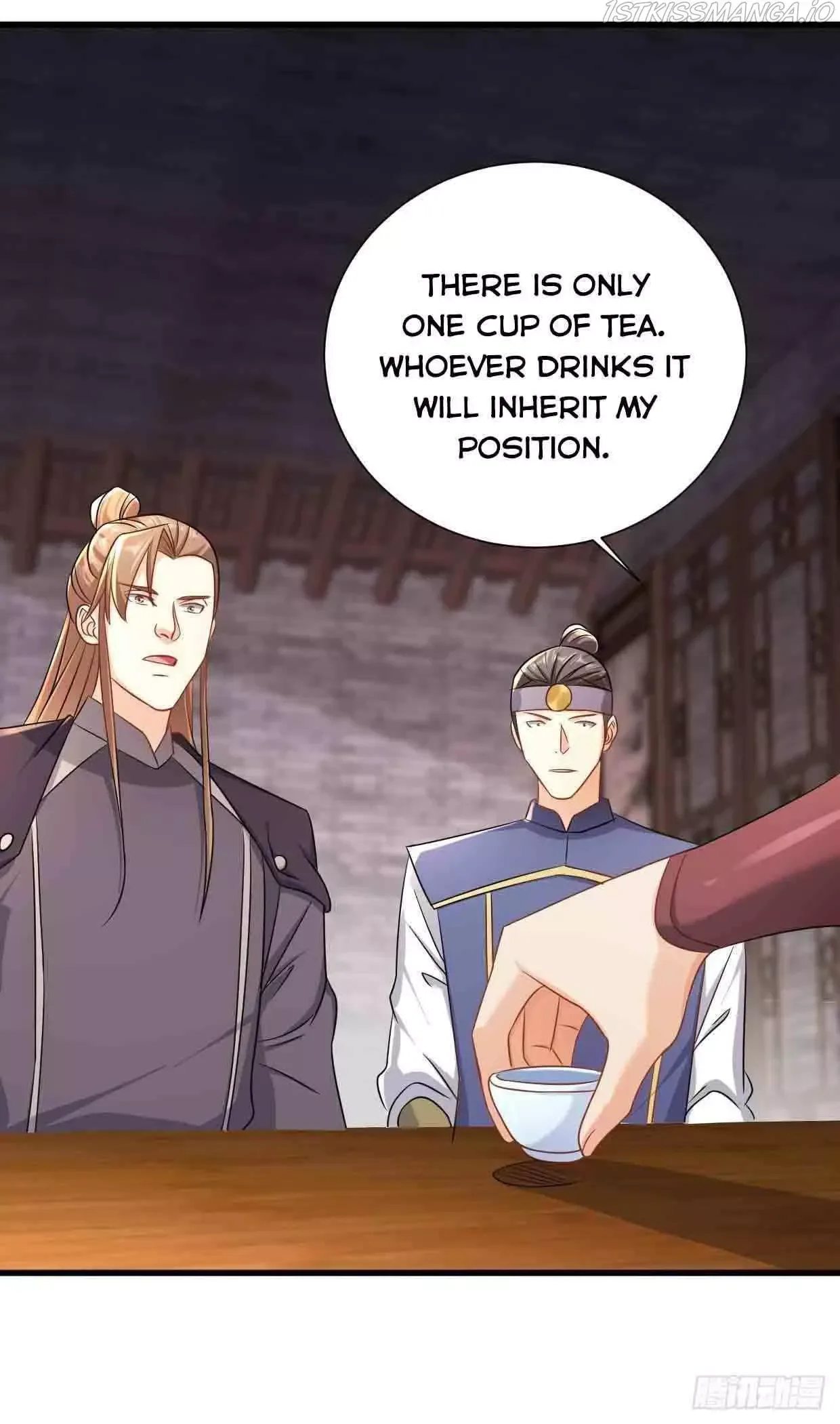 Forced To Become the Villain’s Son-in-law Chapter 204 page 13