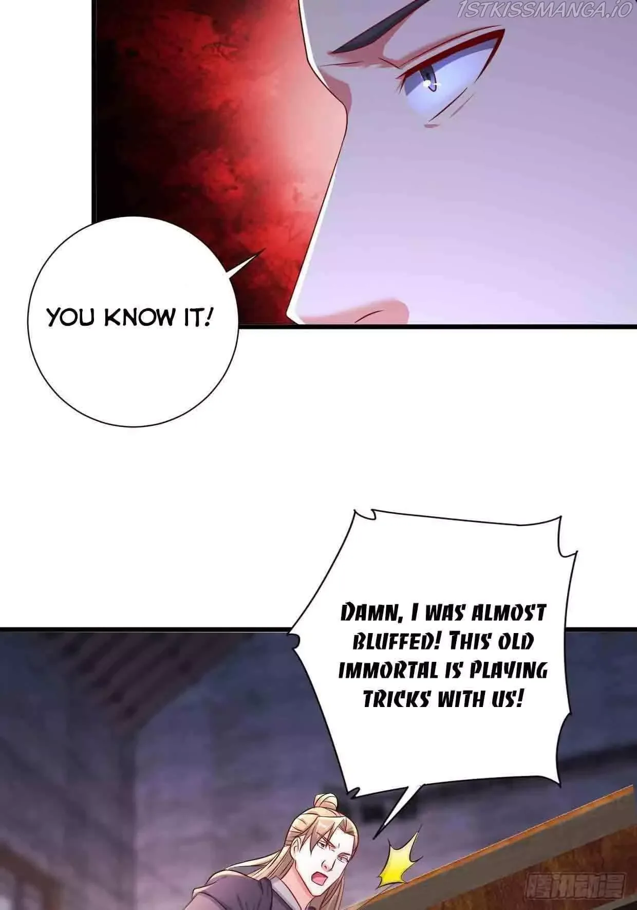 Forced To Become the Villain’s Son-in-law Chapter 204 page 17