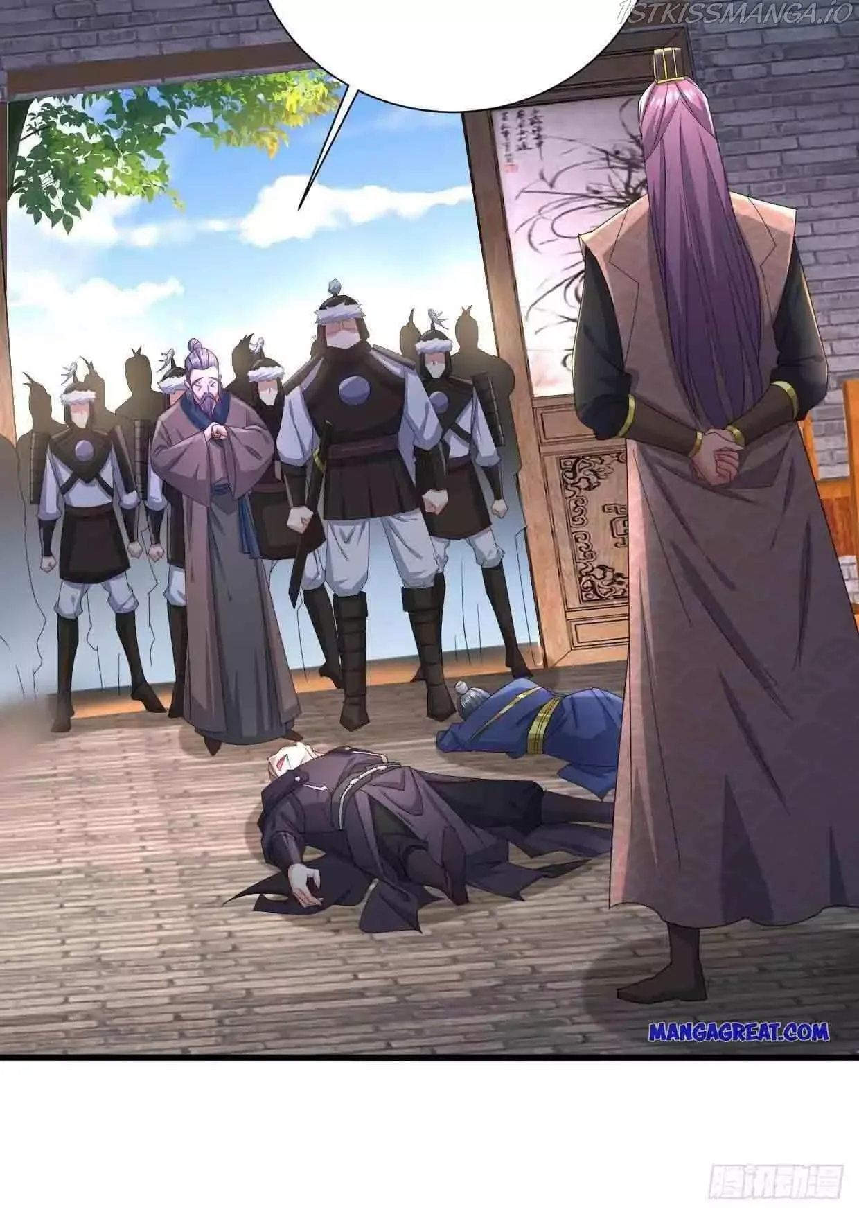 Forced To Become the Villain’s Son-in-law Chapter 204 page 25