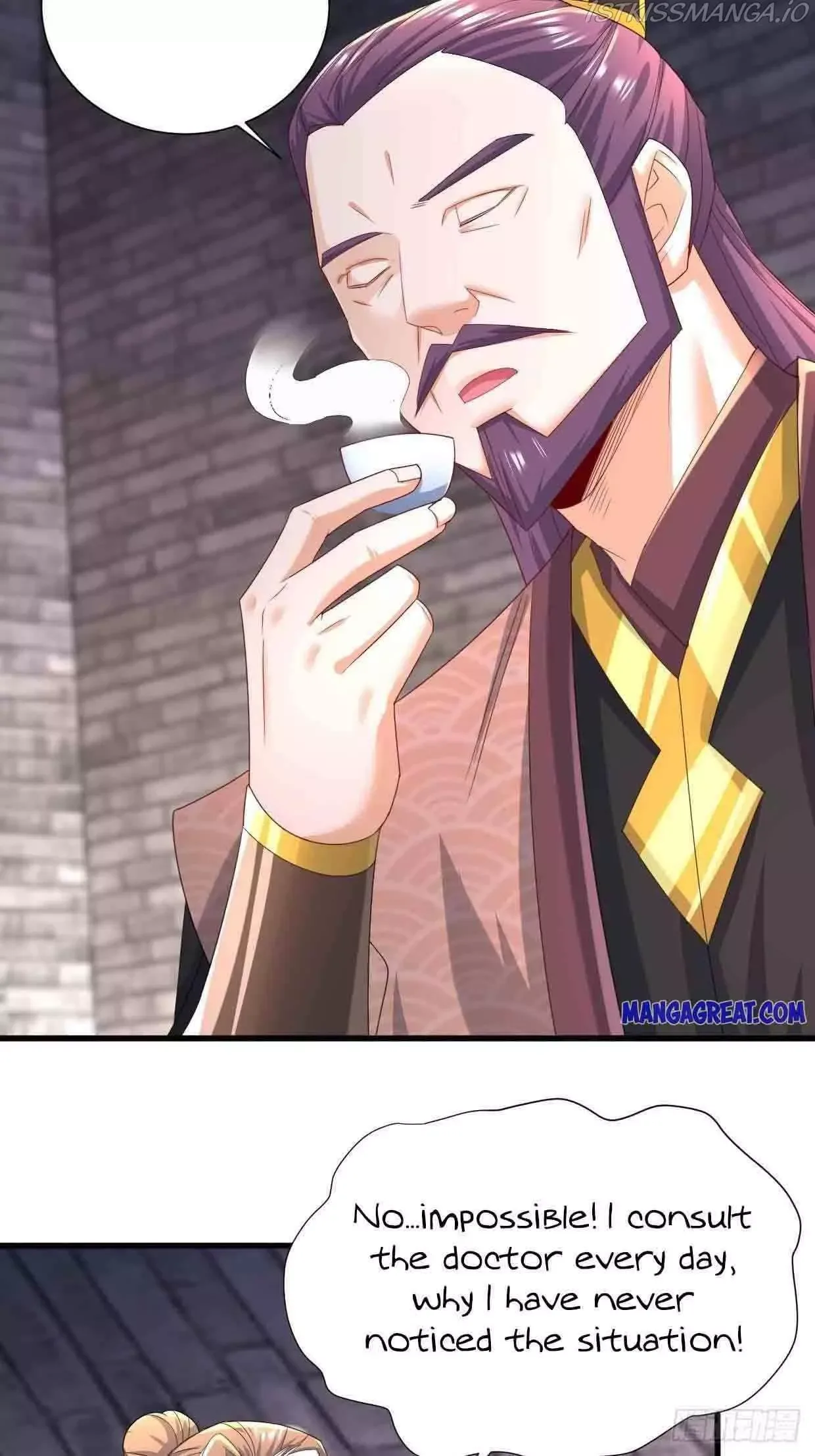 Forced To Become the Villain’s Son-in-law Chapter 204 page 22