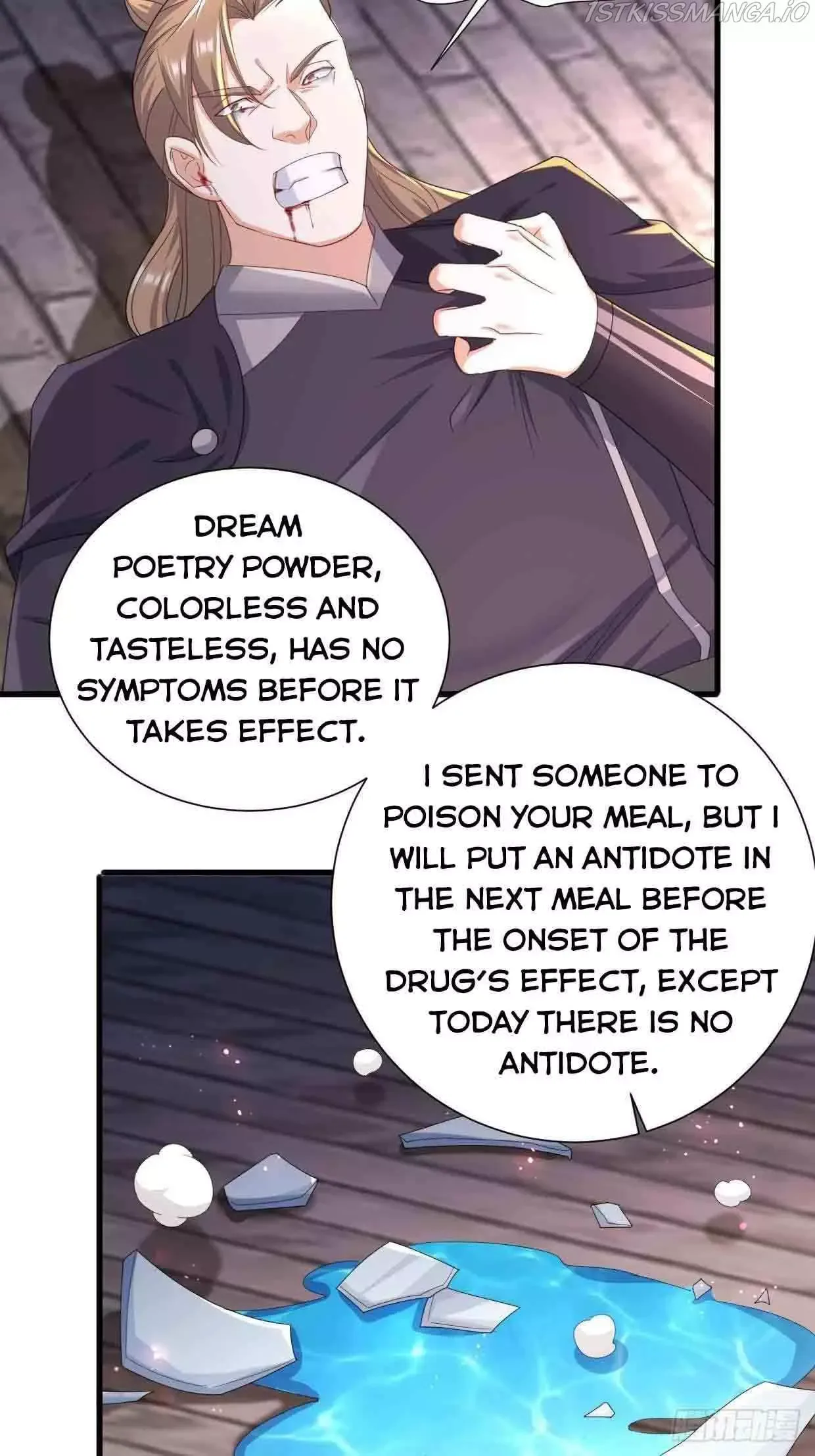 Forced To Become the Villain’s Son-in-law Chapter 204 page 23