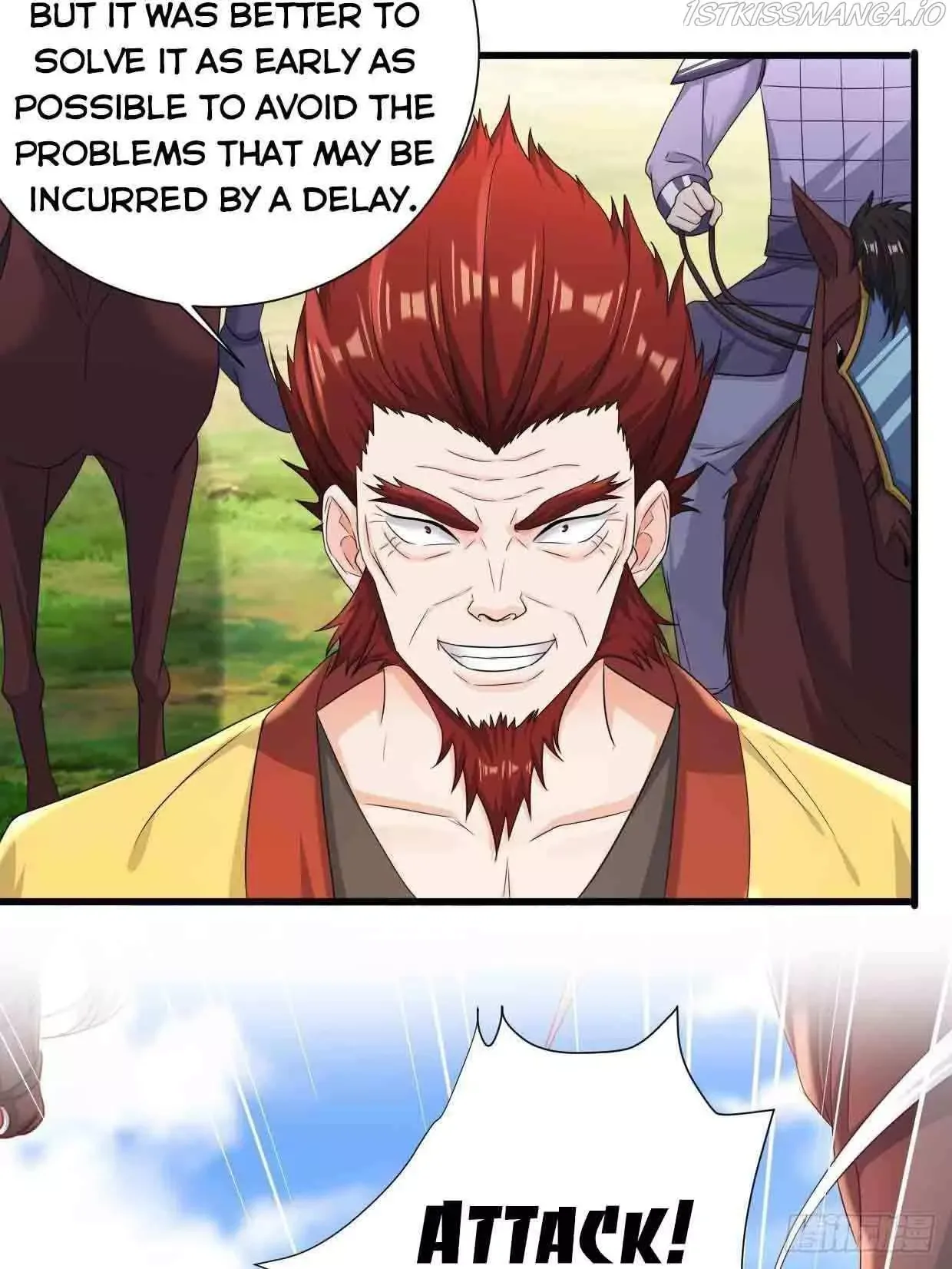 Forced To Become the Villain’s Son-in-law Chapter 204 page 30