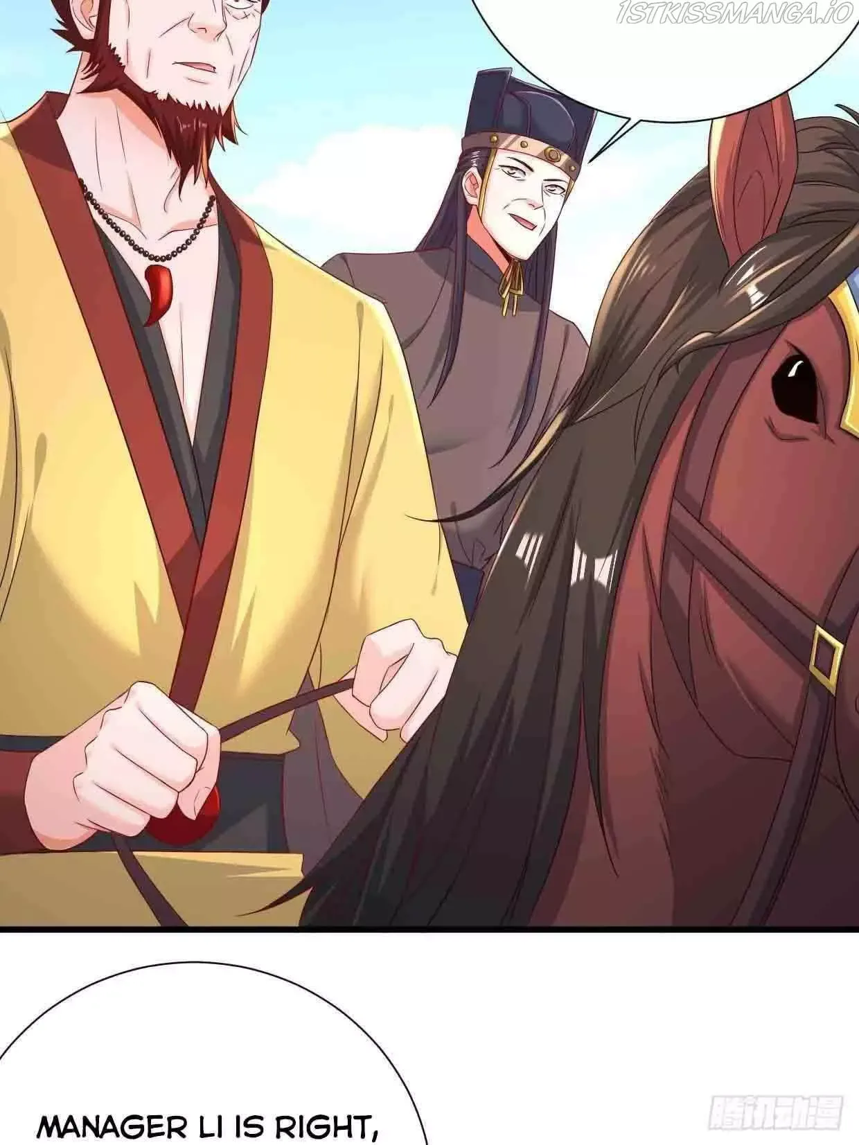 Forced To Become the Villain’s Son-in-law Chapter 204 page 29