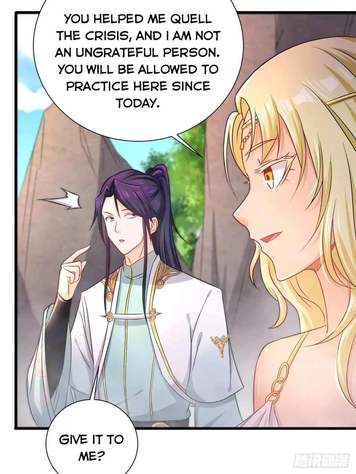 Forced To Become the Villain’s Son-in-law Chapter 208 page 5