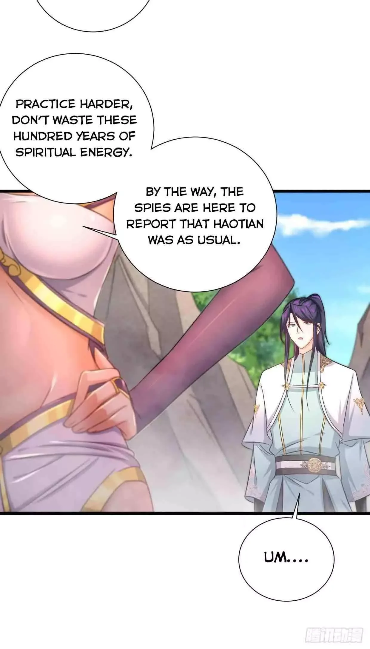 Forced To Become the Villain’s Son-in-law Chapter 208 page 7